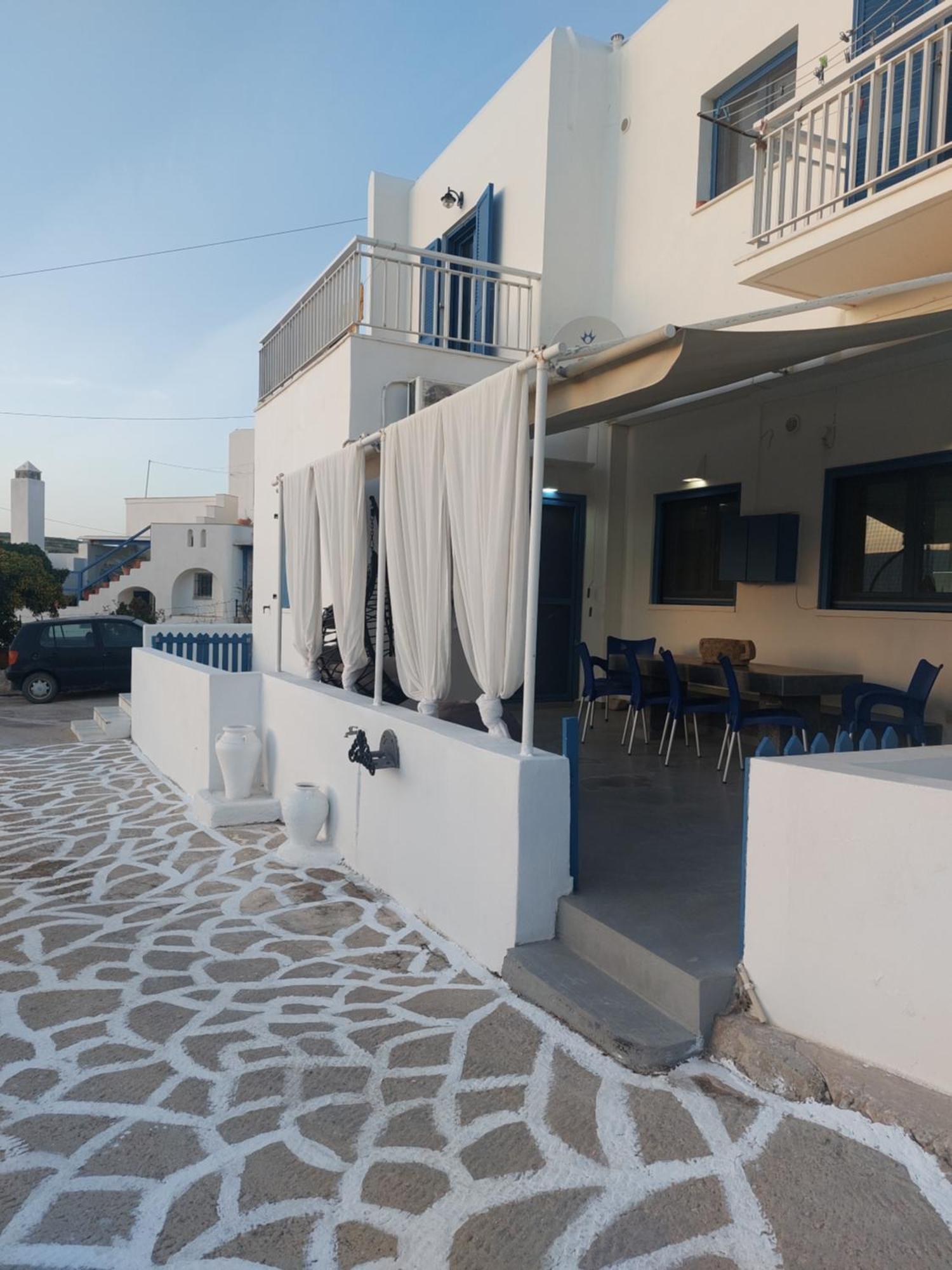 George'S Point Of View Apartment Naousa  Exterior photo
