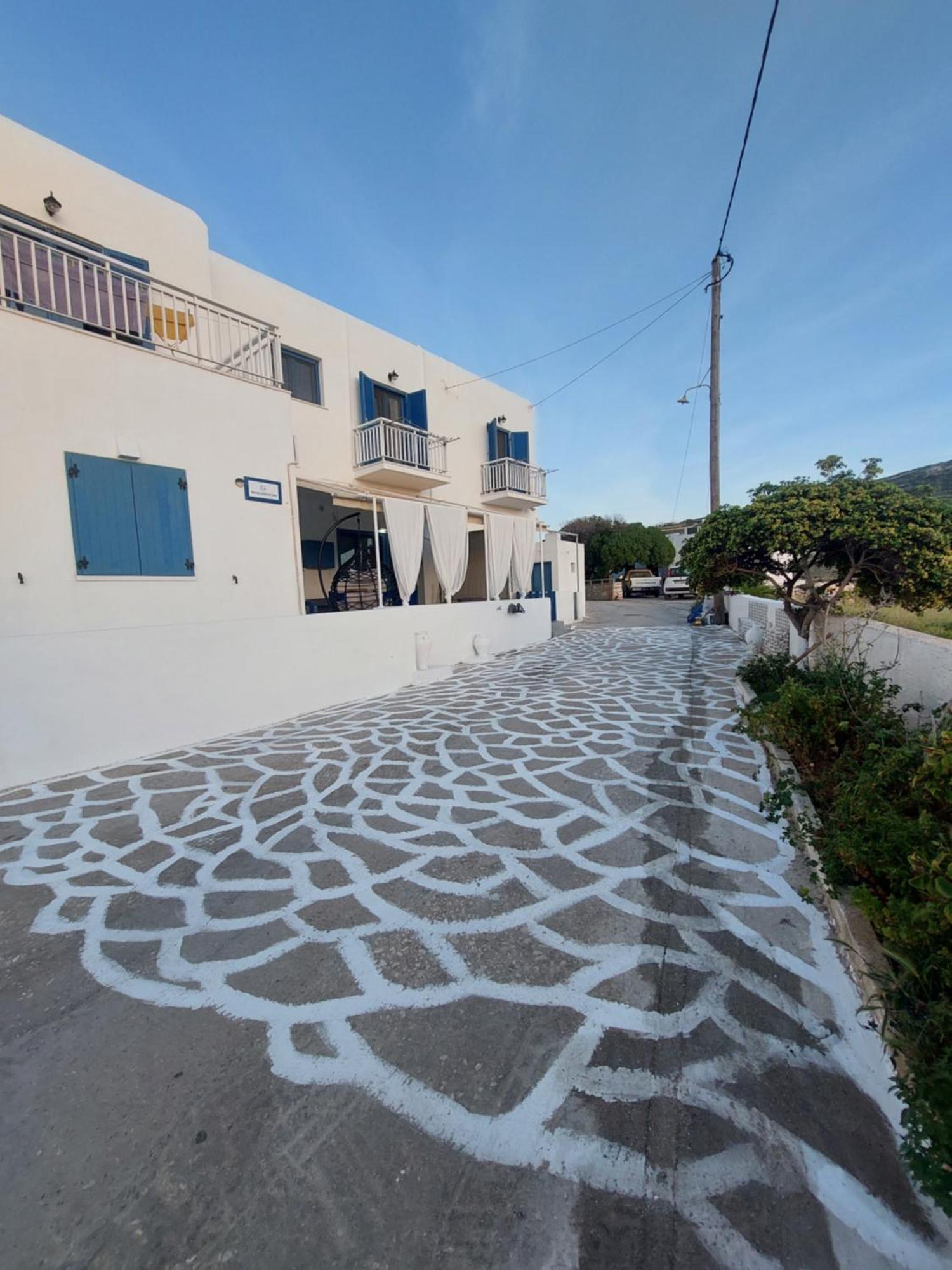 George'S Point Of View Apartment Naousa  Exterior photo